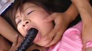 blowjob brunette cumshot facials fetish gang-bang hot japanese masturbation