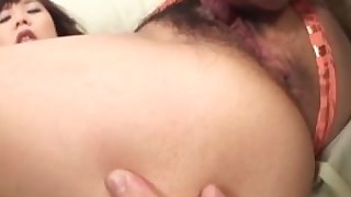 anal bikini blowjob brunette hairy japanese licking masturbation oral